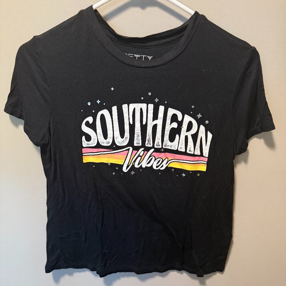 Pretty Rebel Shirt - XS